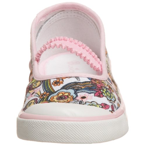 UNIONBAY Little Kid/Big Kid Flower Power Sneaker2