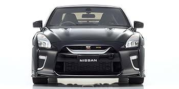 京商 1/18ニッサンGT-R R35 プレミアムエディション(カスタム仕様) 京商 ミニカー | 京商 サムライ 1/18 日産 GT-R プレミアム