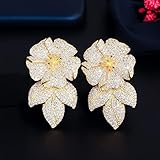 ❁ Regalo perfecto: las joyas serán un regalo especial para mujeres, mamás y niñas. Puede usarlo en cualquier ocasión, como cumpleaños, aniversario, graduación o una fiesta en particular. Te hace más atractivo, encantador, a la moda y capta la atención de la gente.