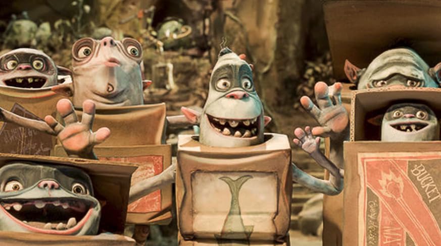 Les boxtrolls [FR Import] image 3