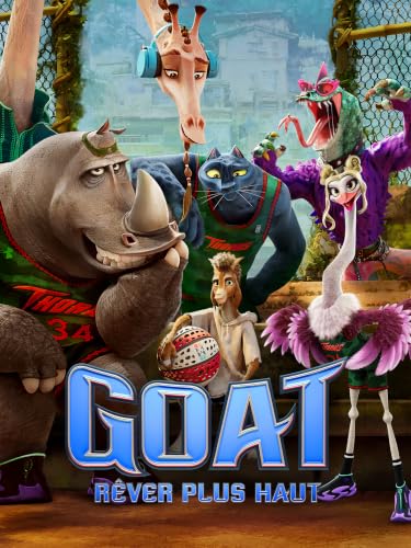 GOAT - Rêver plus haut