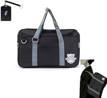 Amazon.co.jp: ペルソナ5 雨宮蓮 バックパック 秀尽学園 来栖暁