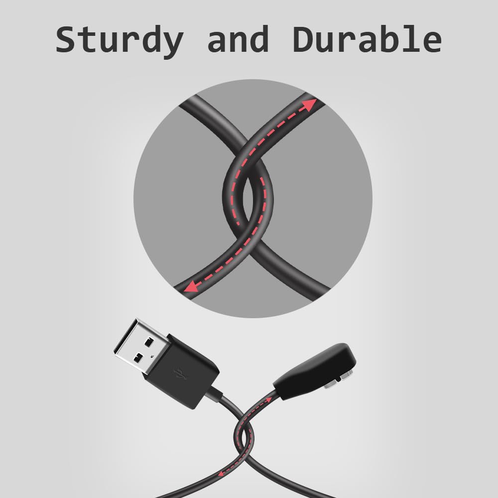 Amazon.co.jp: MQDITH 充電ケーブル AfterShokz OpenSwim Pro対応 USB