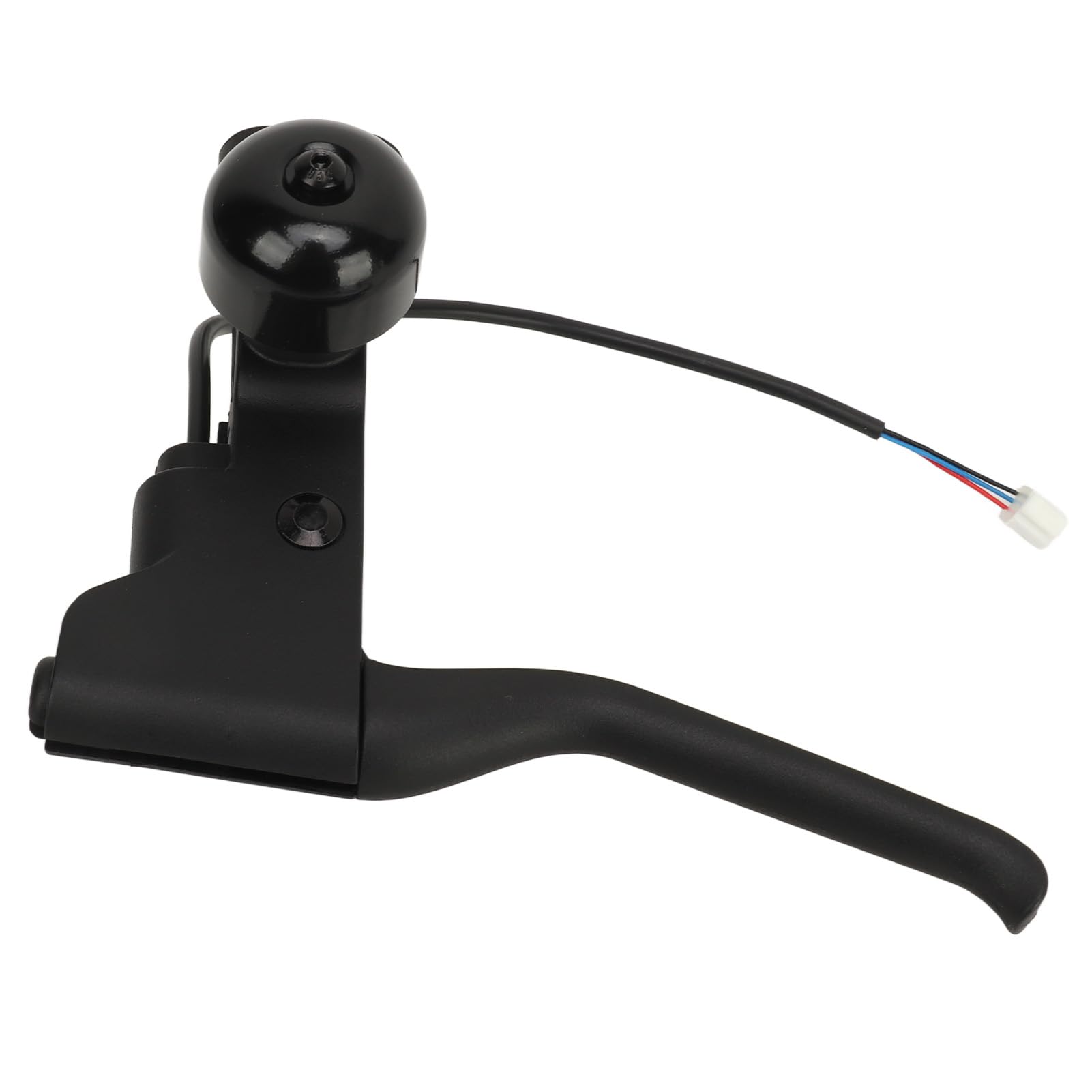 BuyWeek Leva Freno Scooter Elettrico per Xiaomi 4 PRO, Leva della Maniglia del Freno in Lega di Alluminio Leve Freno per Monopattino Elettrico