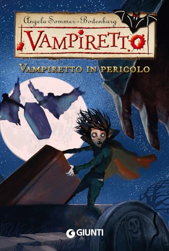 Vampiretto in pericolo: 1