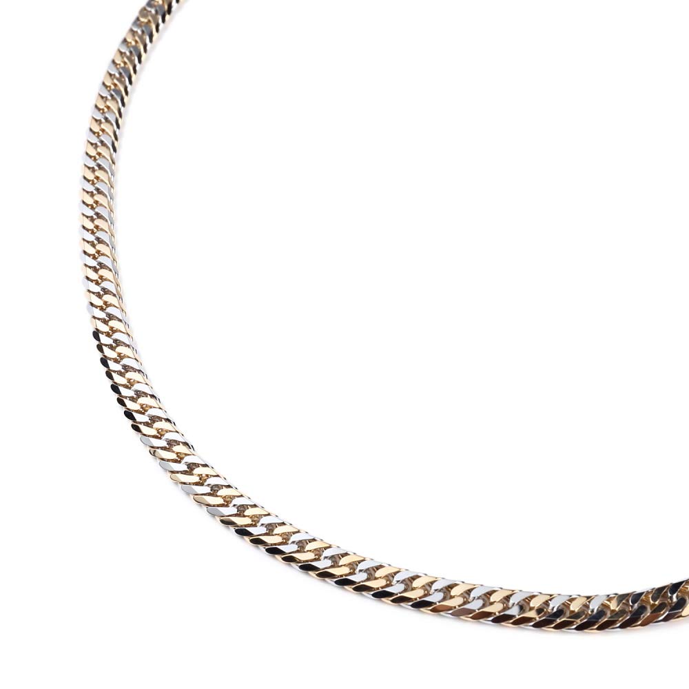 純プラチナ喜平ネックレス21グラム６面ダブル（ダブルストッパー）50cm 楽天市場】＼楽天ランキング1位／ プラチナ 喜平ネックレス 6面