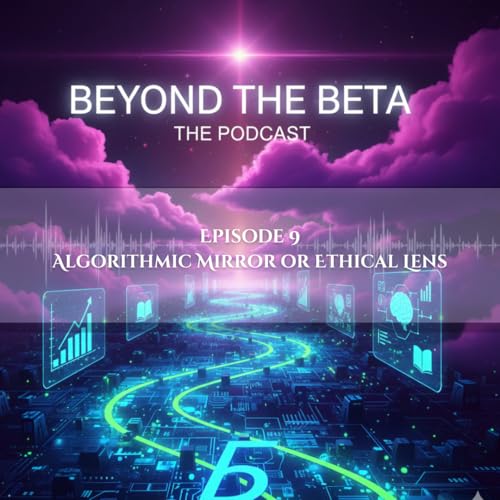 Couverture de Algorithmic Mirror or Ethical Lens