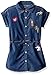 Limited Too Big Girls' Casual Dress (More Styles Available), Medium Blue Denim, 8/10