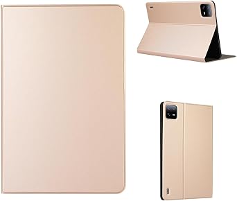 Xiaomi Pad 6 Case / Xiaomi Pad 6 Pro Case 11 inch, PU Leather, Inner TPU, Shockproof Case, Xiaomi Pad 6 Cover/Xiaomi Pad 6 Pro Cover, Bracket Function, Beautiful, Ultra Lightweight,