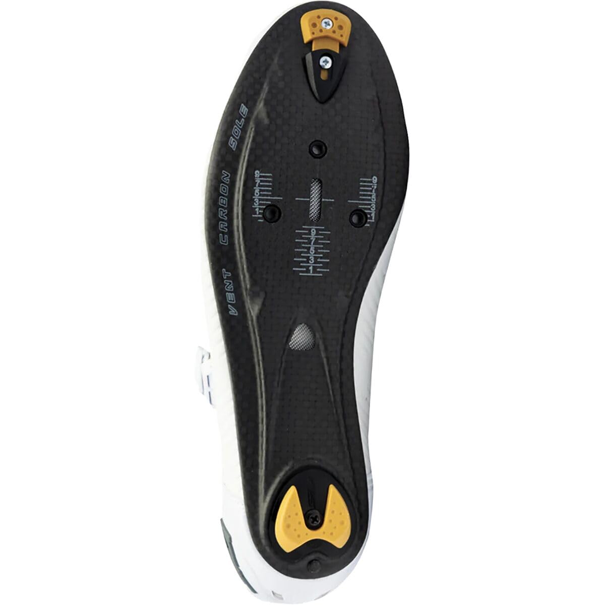 Sidi Wire 2S Road Shoes - Men's, White, 45.5