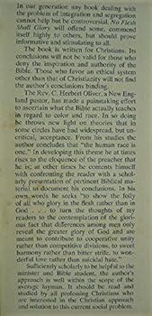 Hardcover No flesh shall glory, Book