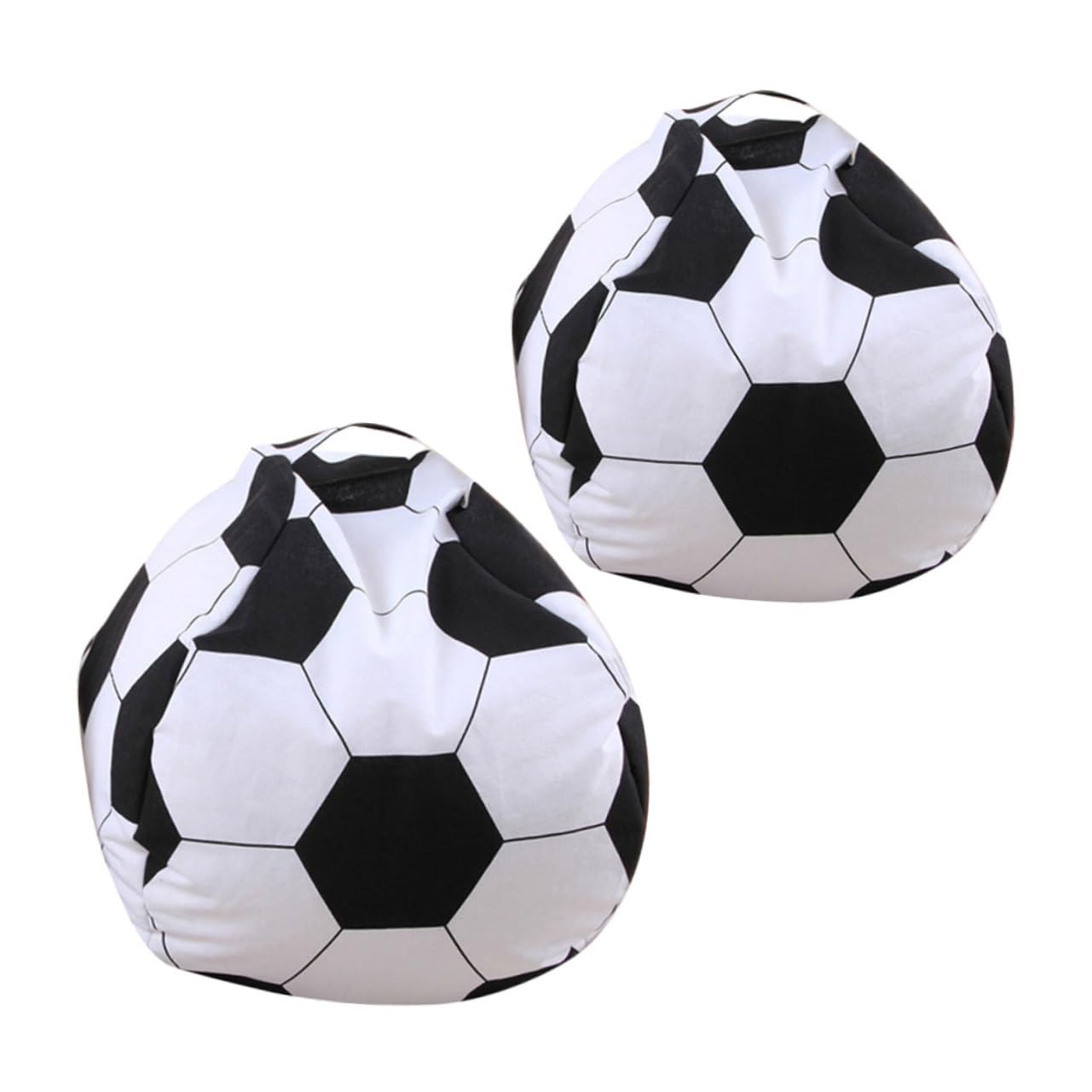 Rangement peluche football Yardwe pour ranger rapidement chambre garçon fille