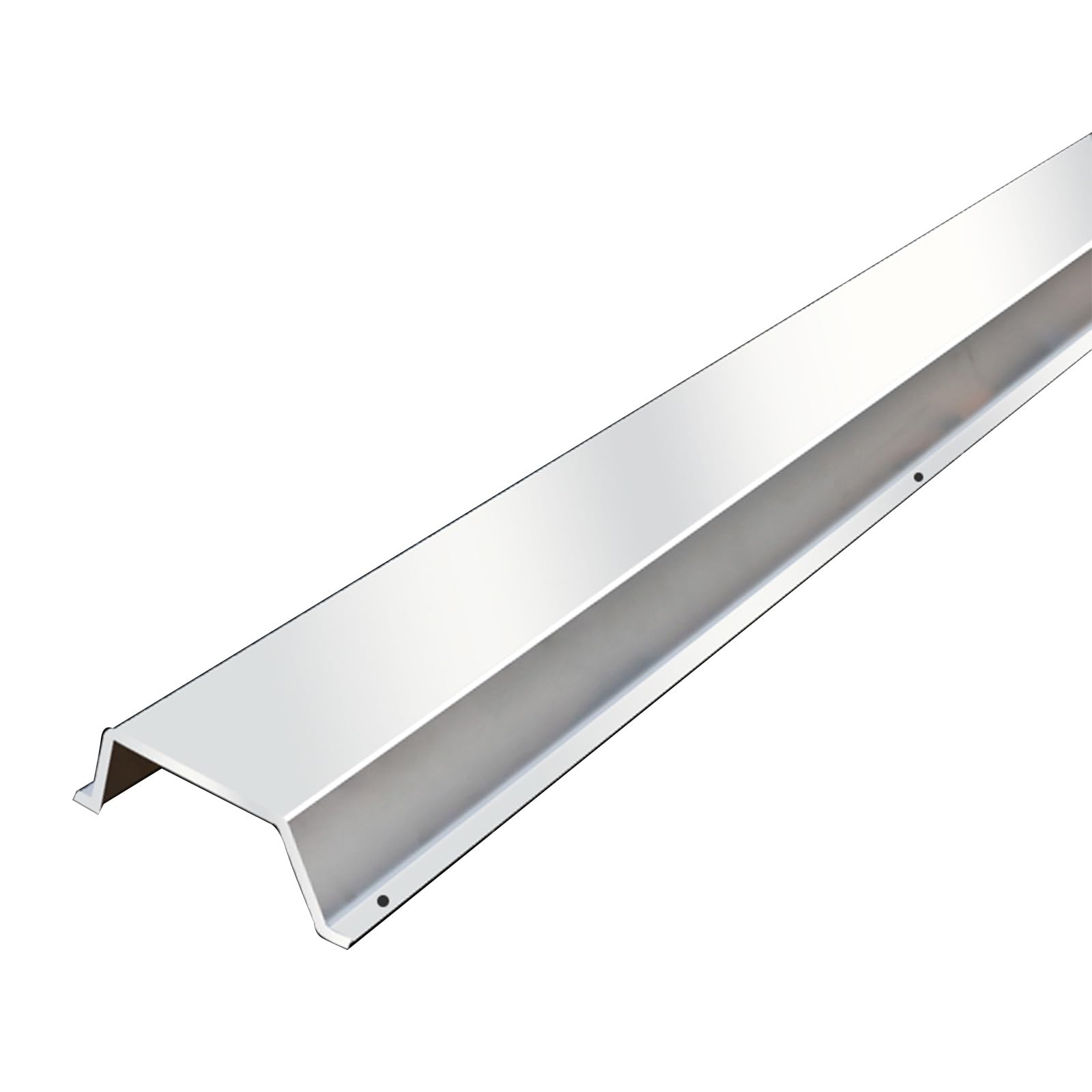 Goulotte Cache Cable, Goulottes Electrique, Utilisé pour Protéger Les Fils et Empêcher Les Câbles de Trébucher, Adapté aux Bureaux(100x13x7.5cm/39x5.1x3in)