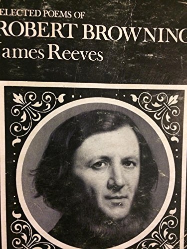 Selected Poems of Robert Browning 043515009X Book Cover