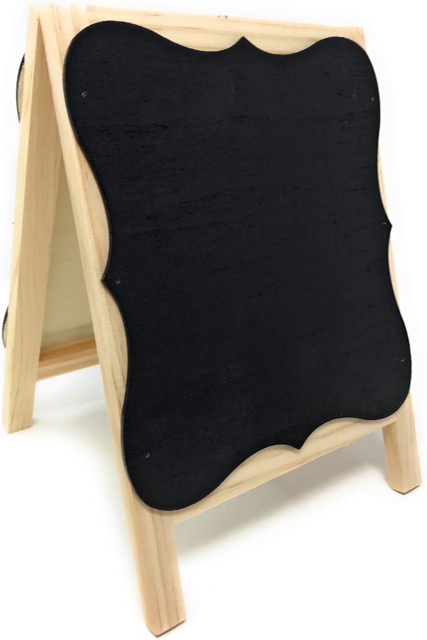 Lavagna Settimanale Da Parete 40x60 Cm - MDF E Ferro Con Gessetti, Victionary - Foto 9