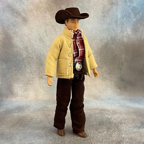 Breyer Cowboy Bryce 562-BREYER, Multicolor
