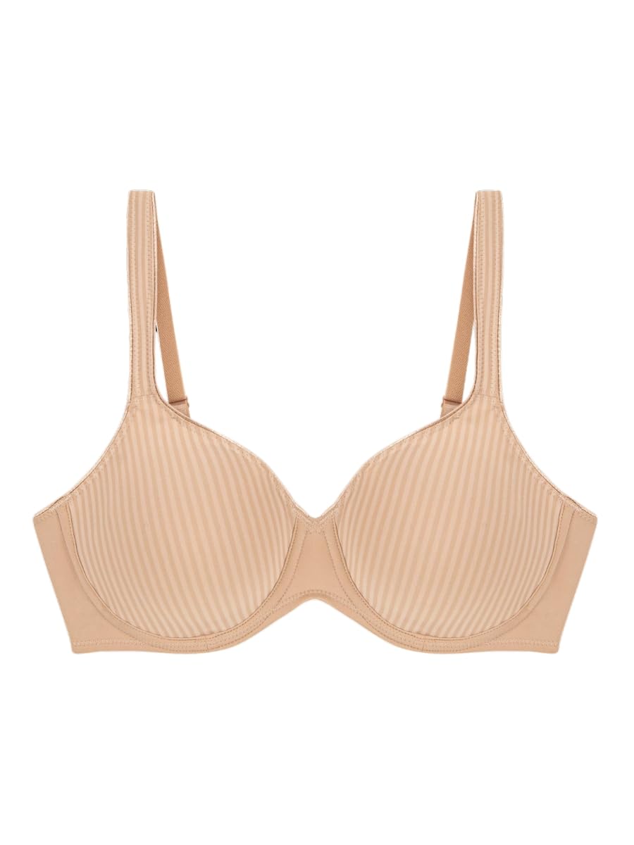 Triumph Damen BH Modern Soft+Cotton W, mit Bügel, ohne Polsterung, Verstellbare Träger