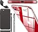 Produktbild 2er Hüllen iPhone SE (2020)/ iPhone 8/ iPhone 7, durchsichtige Silikon Handyhülle und Silikon schwarz matt Handyhülle