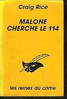 Malone cherche le 114 2702417817 Book Cover