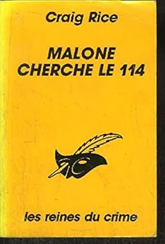 Mass Market Paperback Malone cherche le 114 [French] Book