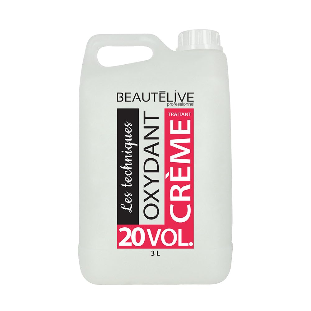 Beautélive - Oxydant crème Les techniques - 3,0L