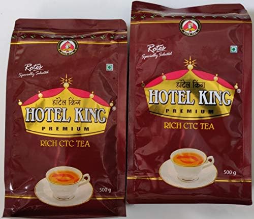 Hotel King Premium - Leaf (500 gms) (Pack of 2)