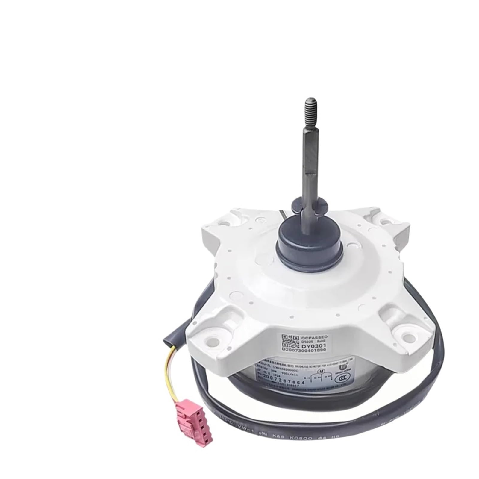 FW30J-ZL DC-Bürstenlose Außenmotor-Inverter-Klimaanlage ZWS30-J, Teile | FW30J-ZL DC bürstenloser Außenmotor-Inverter-Klimaanlage 310 V ZWS30-J-Lüfter