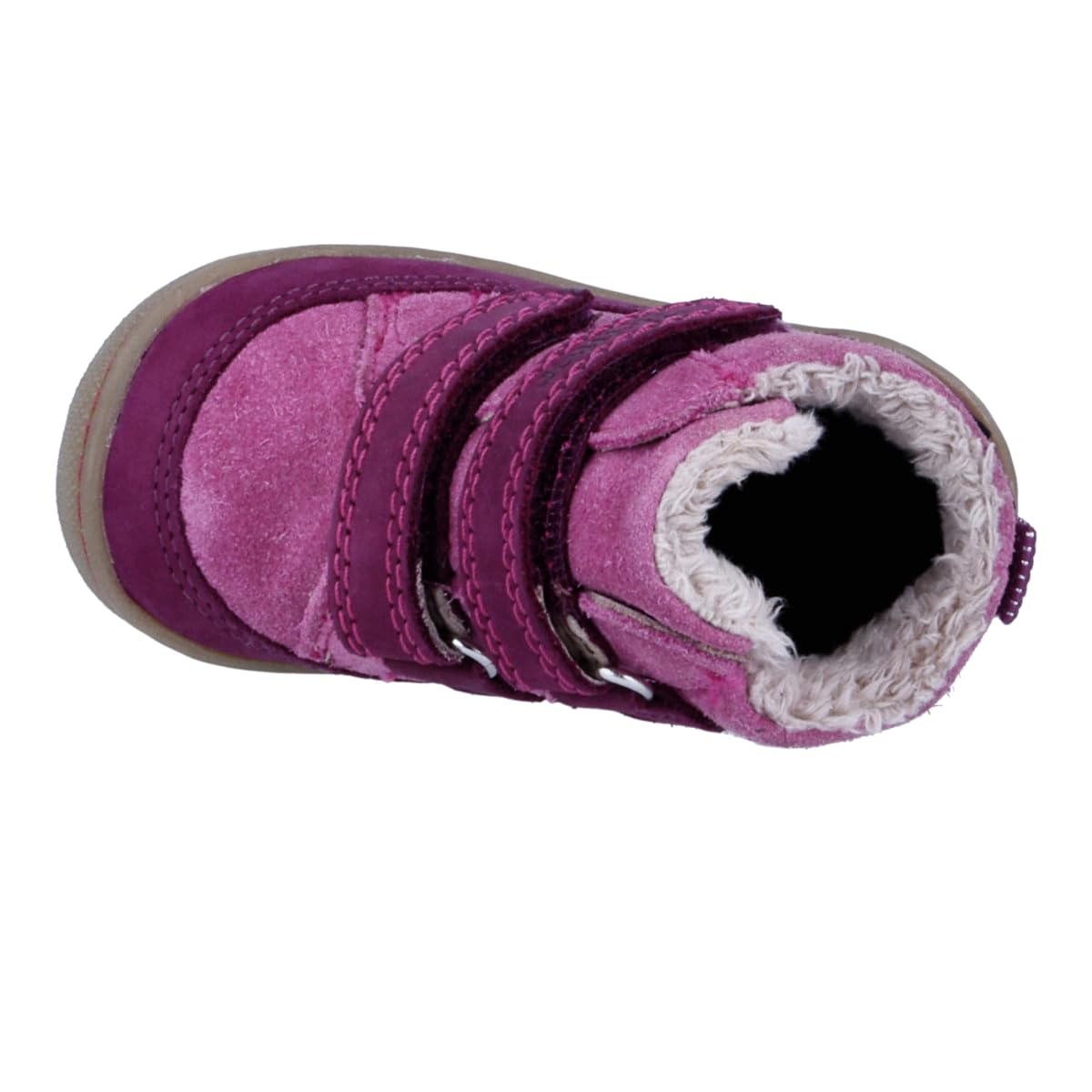 Richter Baby-Mädchen Maxi Lauflernschuh