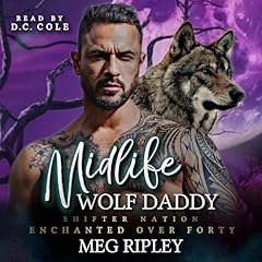 Midlife Wolf Daddy cover art