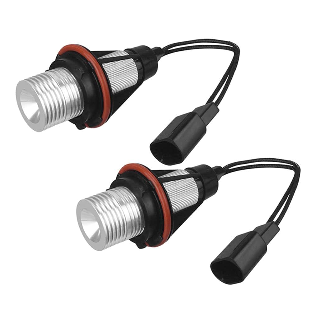 enlikeページ Amazon.com: ePathChina 2pcs Error Free LED Angel Eyes Marker