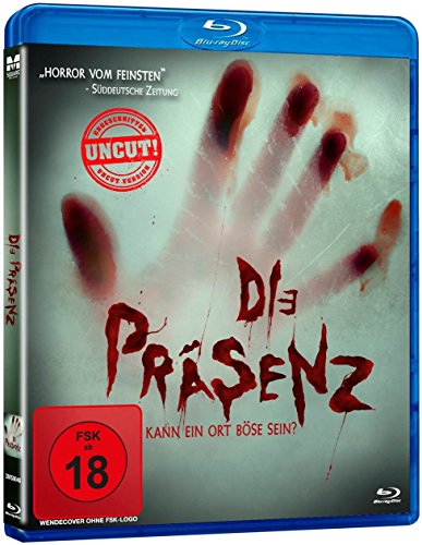 Die Präsenz Uncut sesión de cine nocturna de miedo con amigos en el salón de casa 4