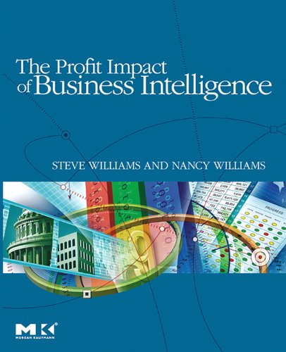 Télécharger The Profit Impact of Business Intelligence (English Edition) Livre PDF Gratuit