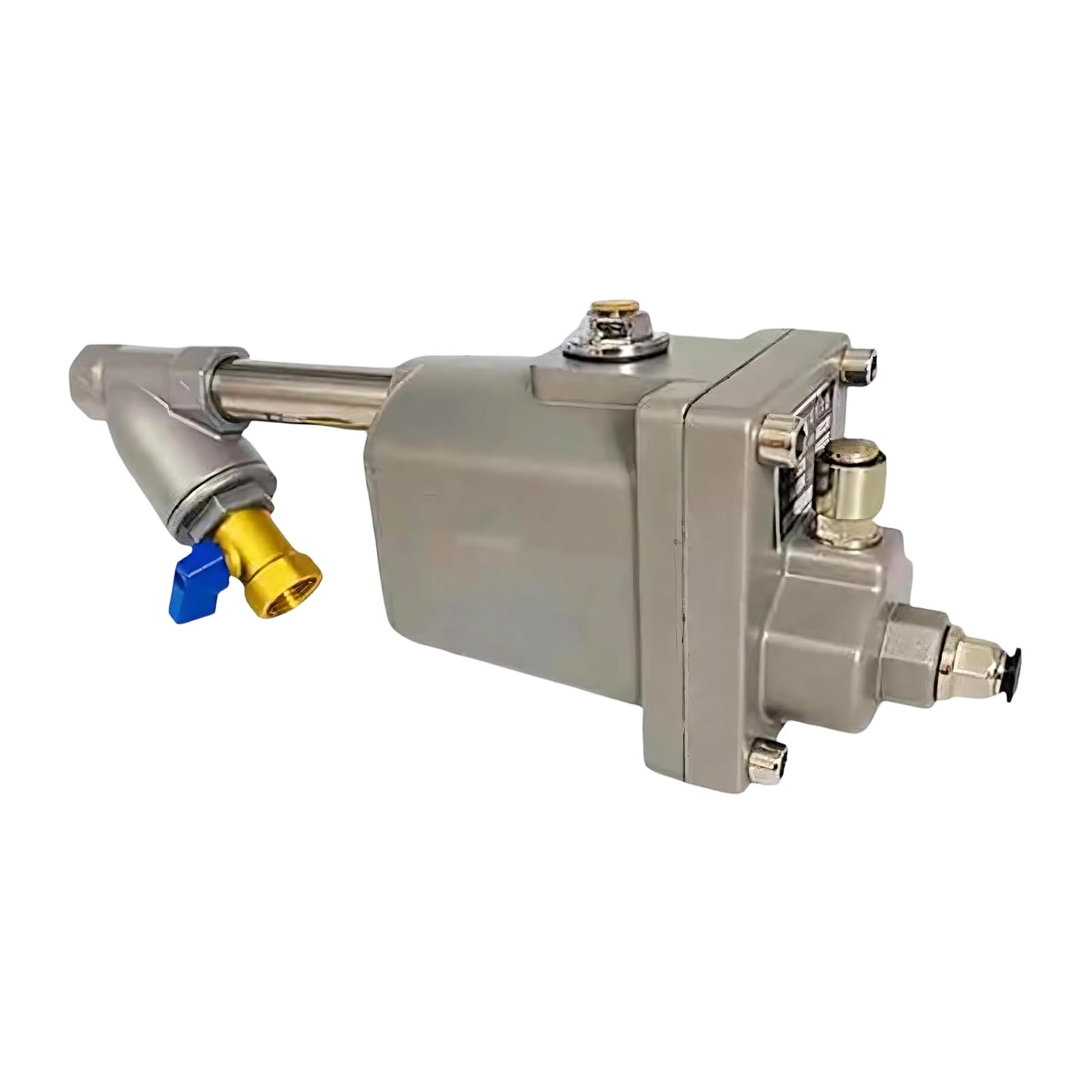 Zbiianxer B Durability Tanks Drains Valves Automatic Zeros Air Loss Compressor Auto Drains For Homes And Industrial Use Tanks Compressor Automatic Drainer