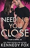 Needing You Close (Lawton Ridge Duet Series)