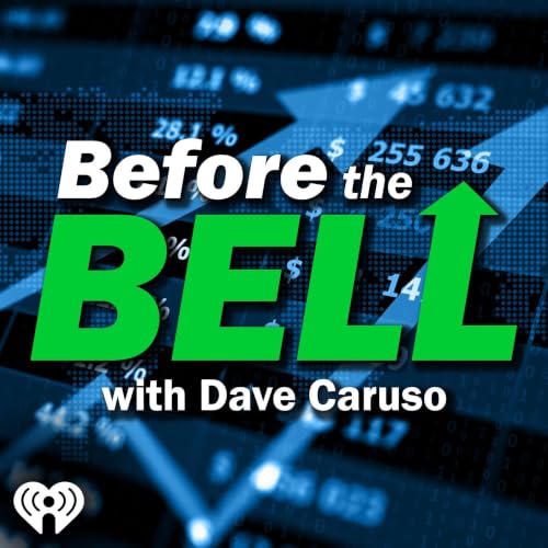 『Before The Bell With Dave Caruso』のカバーアート
