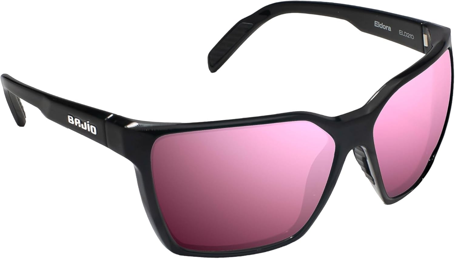 Bajío Eldora Polarized Sunglasses – Full Wrap – Small Fit