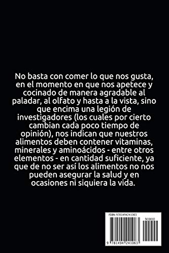 Vitaminas Y Aminoácidos