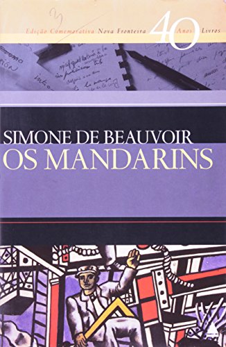 Os Mandarins (Em Portuguese do Brasil) [Portuguese_brazilian] 8520918514 Book Cover