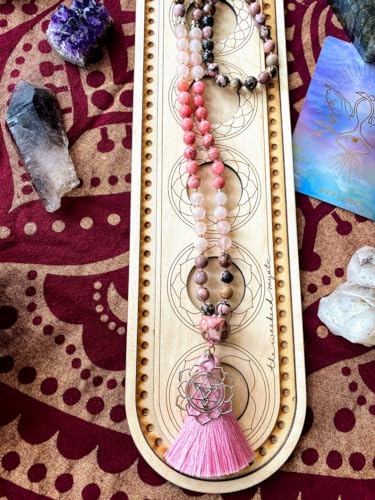 Perles de méditation 8mm contre le stress pour retrouver le calme intérieur