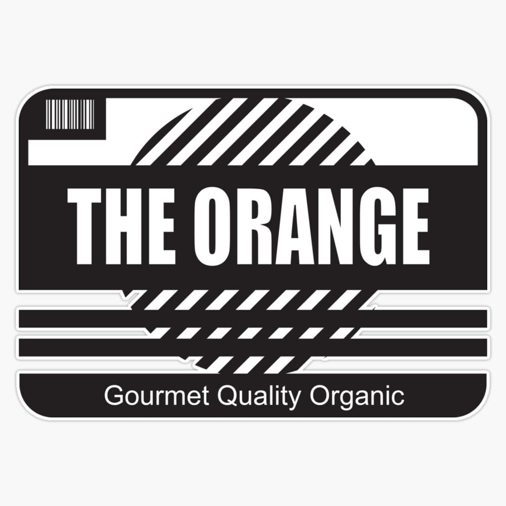 Huh? Its just a Box... Window Bumper Sticker Decal 5"