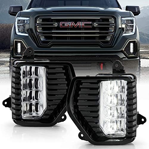 ACANII For 20192021 GMC Sierra 1500 2022 Sierra 1500 Limited LED