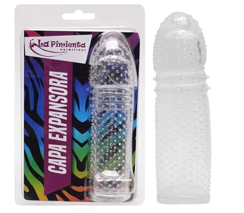 Capa Peniana Transparente