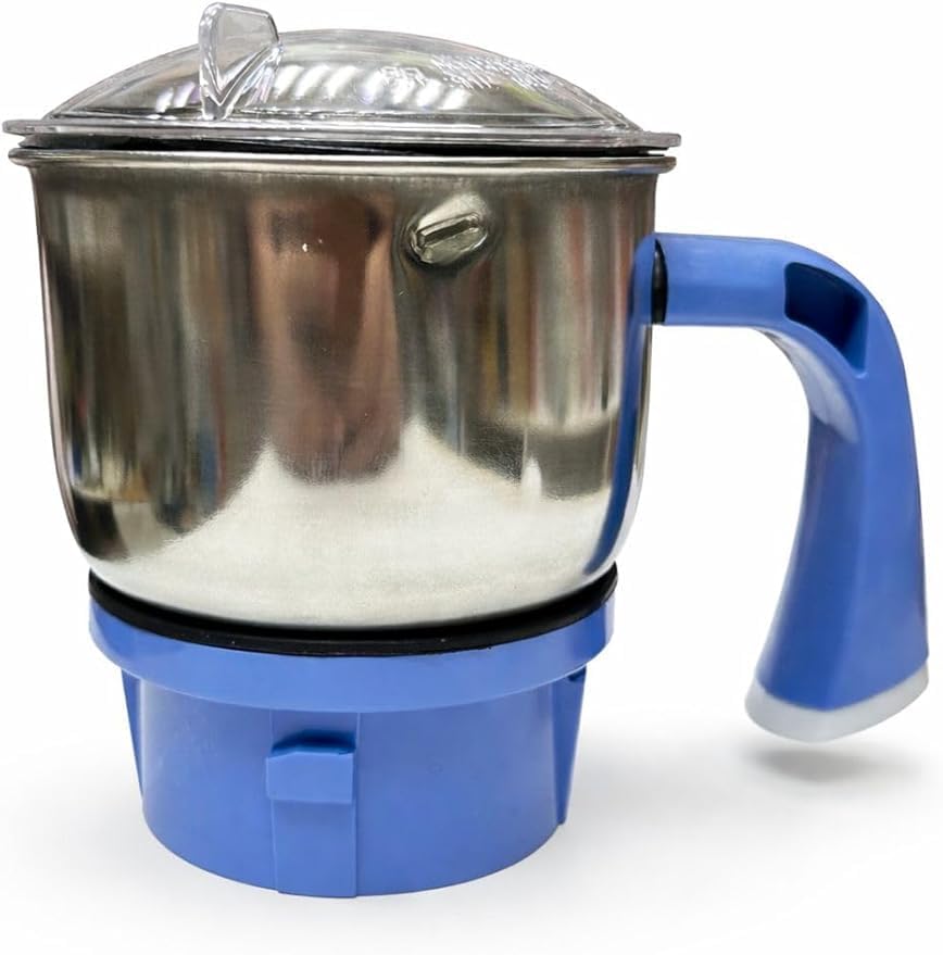 REPLACEMENT CHUTNEY JAR 400ML SUITABLE FOR PREETHI BLUE LEAF MIXER GRINDER-image-31