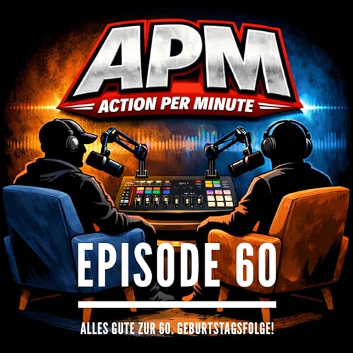 #60: Alles Gute zur 60. Geburtstagsfolge!