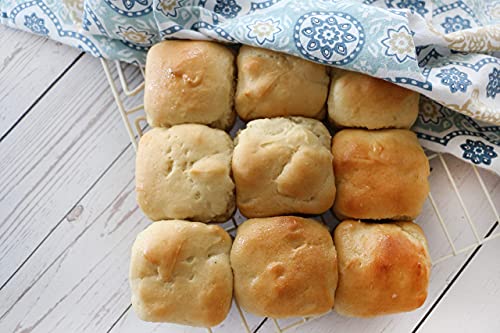"I Can't Believe These Aren't Wheat!" Gluten-Free Rolls/Bread Mix #TOP3