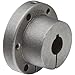 Martin N 2 7/16 Quick Disconnect Bushing, Class 30 Gray Cast Iron, Inch, 2.44" Bore, 7" OD, 8.12" Length