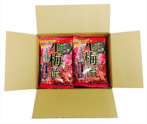 Ribbon Namaumeame 110G × 6 Bags Input #TOP3