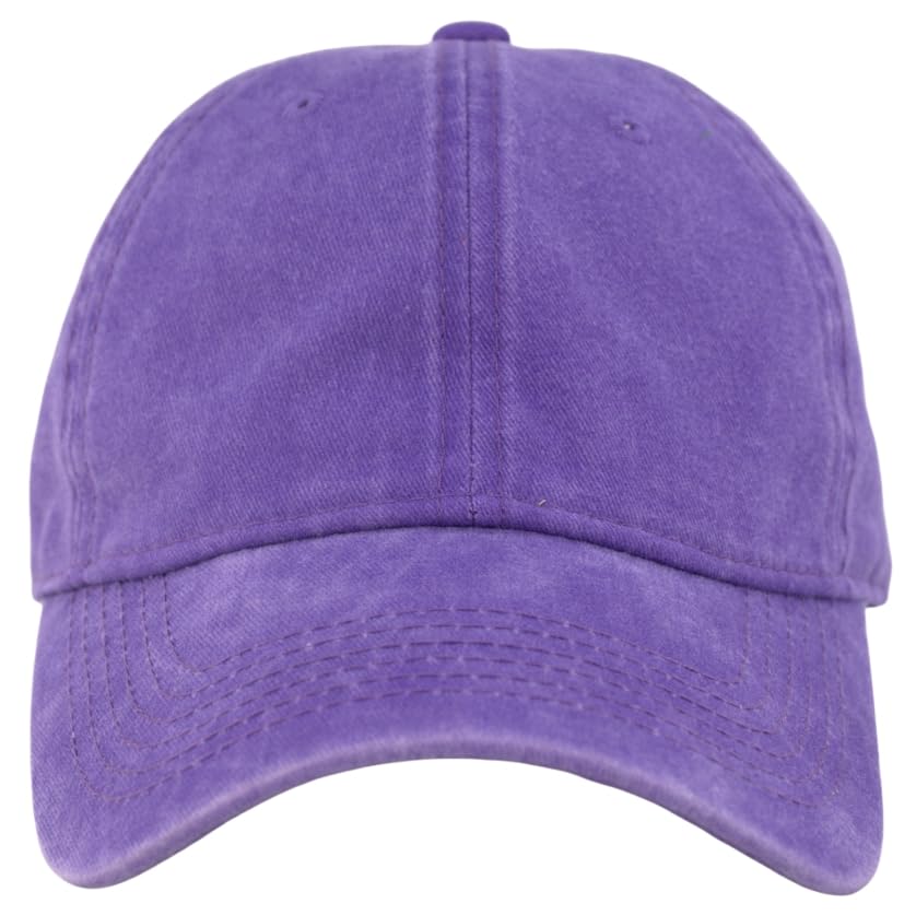 Image of Oversized XL XXL Vintage Washed Baseball Dad Hat Men Women Extra Large Big Head Ball Cap