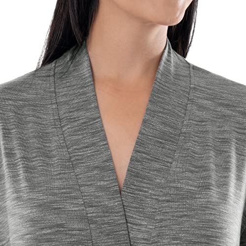 Fruit of the Loom womens Breathable Robe3