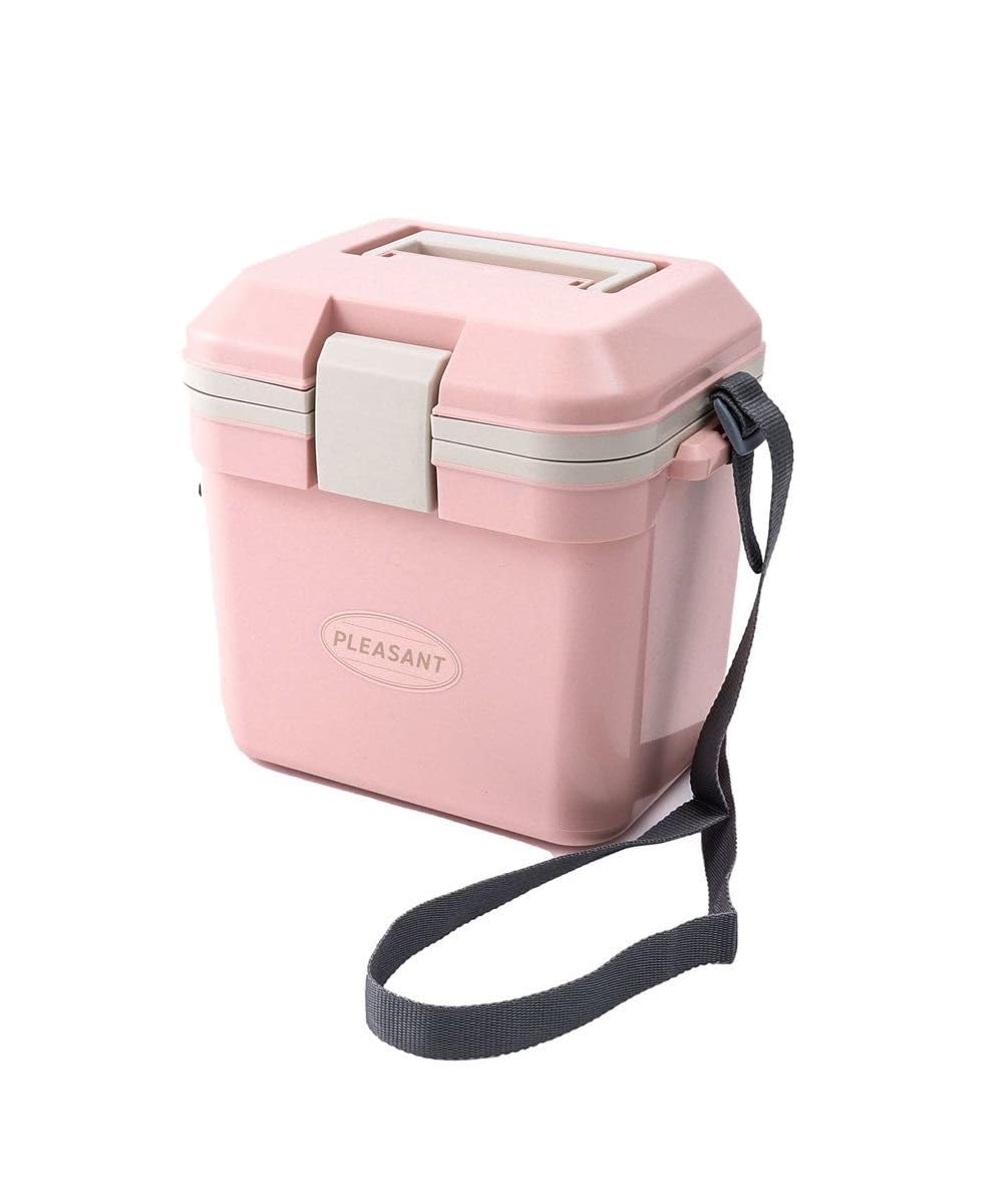 Amazon.co.jp: WEB限定 クーラーボックス ピンク : スポーツ＆アウトドア